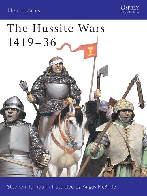 Cover image for The Hussite Wars 1419-36
